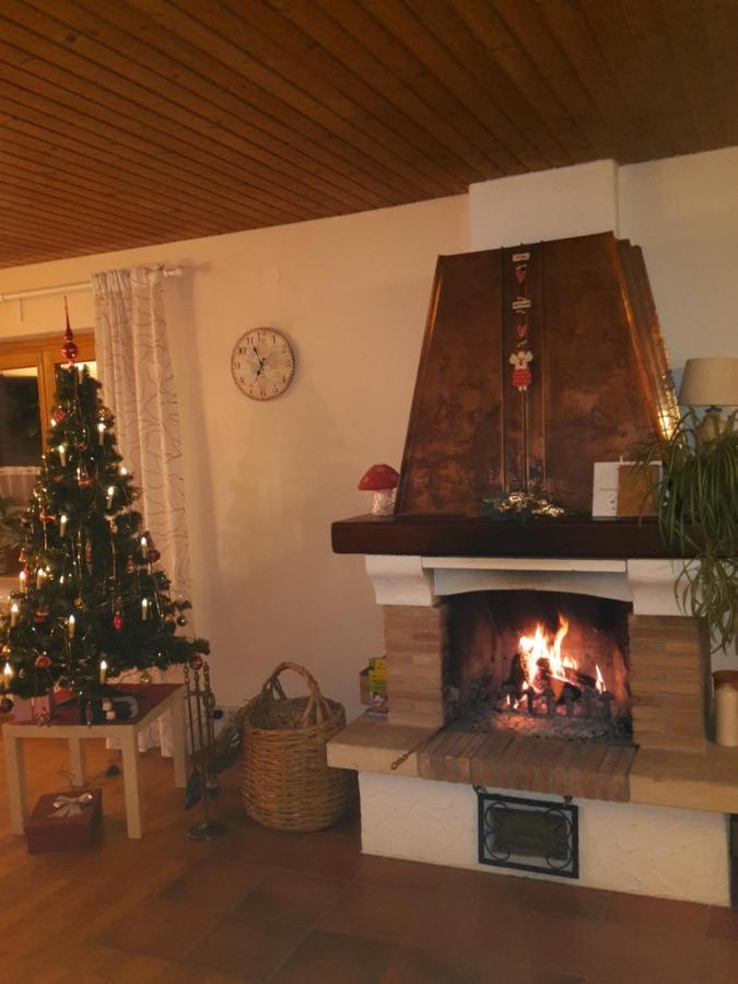 Ferienhaus Irger Marquartstein Eksteriør bilde